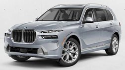 2025 BMW X7 M60i