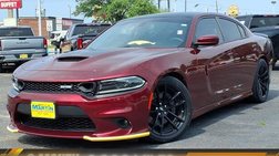 2022 Dodge Charger Scat Pack