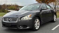 2012 Nissan Maxima S