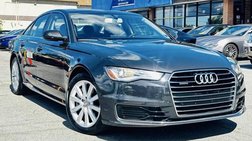 2016 Audi A6 2.0T quattro Premium Plus