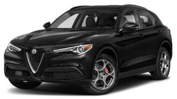 2019 Alfa Romeo Stelvio Sport
