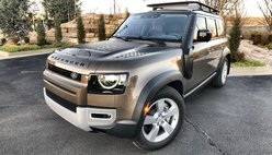 2020 Land Rover Defender 110 First Edition