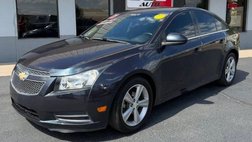 2014 Chevrolet Cruze 2LT Auto