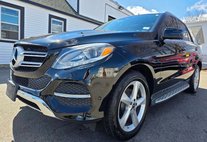 2017 Mercedes-Benz GLE-Class GLE 350 4MATIC