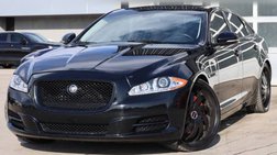 2013 Jaguar XJL Portfolio