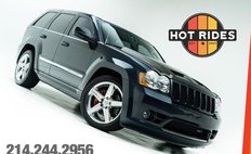2009 Jeep Grand Cherokee SRT8
