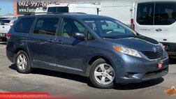 2013 Toyota Sienna LE