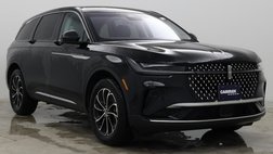 2024 Lincoln Nautilus Premiere