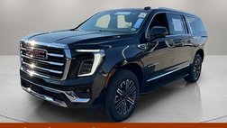 2025 GMC Yukon XL Elevation