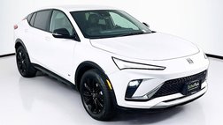 2025 Buick Envista Sport Touring