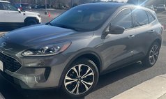 2021 Ford Escape Hybrid SE