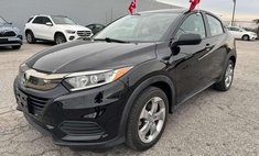 2019 Honda HR-V LX