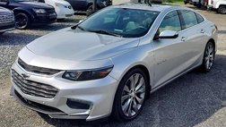 2017 Chevrolet Malibu Premier