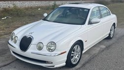 2003 Jaguar S-Type 4.2