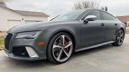 2014 Audi RS 7 4.0T quattro Prestige