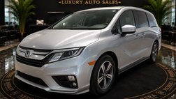 2019 Honda Odyssey EX