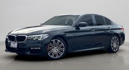 2018 BMW 5 Series 530i