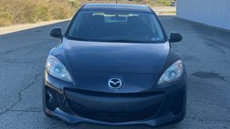 2012 Mazda MAZDA3 i Touring