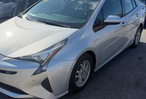 2017 Toyota Prius Two