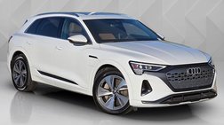2024 Audi Q8 e-tron quattro Premium