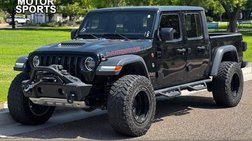 2020 Jeep Gladiator Mojave