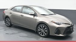 2018 Toyota Corolla SE