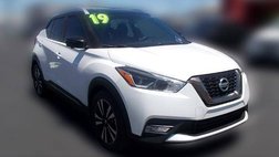 2019 Nissan Kicks SR
