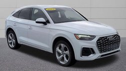 2021 Audi Q5 Sportback quattro Premium Plus 45 TFSI