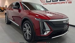 2024 Cadillac LYRIQ Luxury 1