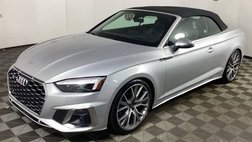 2022 Audi S5 3.0T quattro Prestige