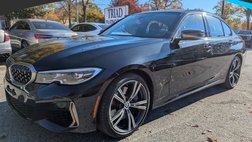 2020 BMW 3 Series M340i xDrive