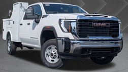 2025 GMC Sierra 2500HD Pro