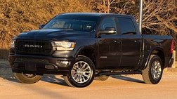 2019 Ram Ram Pickup 1500 Laramie