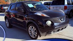 2012 Nissan JUKE SL