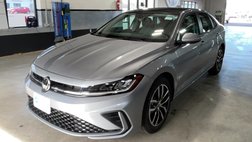 2025 Volkswagen Jetta SE