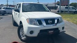 2018 Nissan Frontier SV