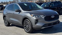 2026 Ford Escape Plug-In Hybrid PHEV