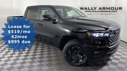 2026 Ram Ram Pickup 1500 Big Horn