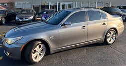 2009 BMW 5 Series 528i xDrive