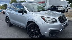 2018 Subaru Forester 2.5i Premium
