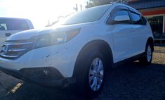 2014 Honda CR-V EX-L