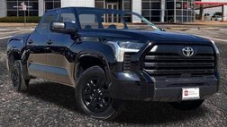 2024 Toyota Tundra SR