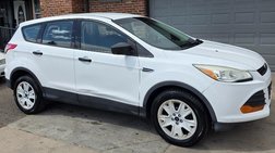 2013 Ford Escape S