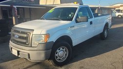 2013 Ford F-150 XL