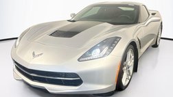 2019 Chevrolet Corvette Stingray Z51