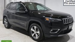 2021 Jeep Cherokee Limited