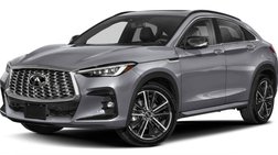 2024 Infiniti QX55 Sensory