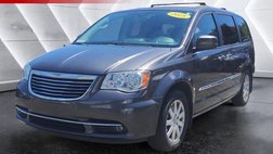 2015 Chrysler Town and Country Touring