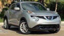 2015 Nissan JUKE SV