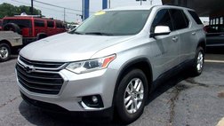 2019 Chevrolet Traverse LT Cloth